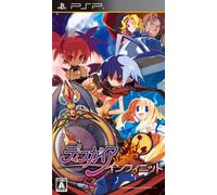 Disgaea Infinite [Importación Japonesa]