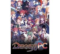 Disgaea PC Digital Dood Edition Steam Key GLOBAL
