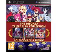 Disgaea Triple Play Collection