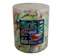 Disgol T. Ovnis Rellenos Pica Pica - 300 unidades