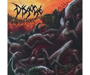 Disgorge - Parallels of infinite torture