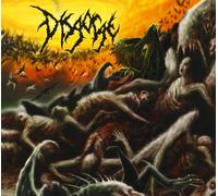 Disgorge Parallels of Infinite Torture (CD)