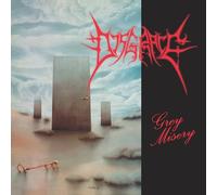 Disgrace - Disgrace - Grey Misery