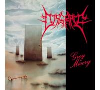 Disgrace - Grey misery - the complete death metal years