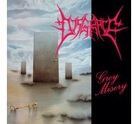 Disgrace Grey Misery (Vinyl) 12" Album
