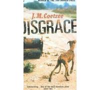 Disgrace | J.m. Coetzee