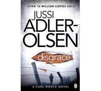 Disgrace: The second book and inspiration for hit Netflix show DEPT. Q starring Matthew Goode (Department Q, 2)