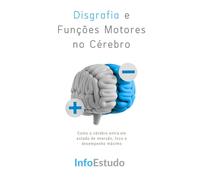 Disgrafia e Funções Motores no Cérebro: Como o cérebro processa a escrita e seus distúrbios motores