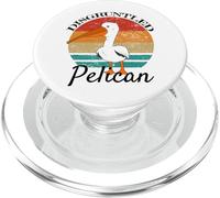Disgruntled Pelican PopSockets PopGrip para MagSafe