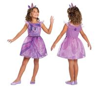 DISGUISE 115709L-15L-6 Twilight Sparkle Fancy Dress Intl, S (4-6x), Multi