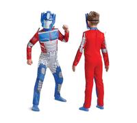 Disguise 116309m-15l-6 Disfraz para niños, multicolor, 3-4 años