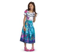 DISGUISE 156069K-EU-6 Mirabel (EU) - Disfraz de Isabela Classic