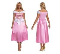 DISGUISE 158379B-EU Aurora Basic Plus Adulto (Eu) Disfraz de Princesa Disney, Mujer, Multi, M