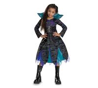 Disguise 166129K - Disfraz clásico de Descendants 3, para niñas, 7-8