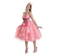 DISGUISE 166399B-20L - Disfraz de Wicked para adultos, disfraz de personaje 1, para niñas