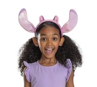 Disguise 170919-EU - Diadema de ángel (UE), color rosa