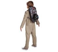 Disguise Accesorio Mochila y Pistola de Protones Hinchable, Disfraz Cazafantasmas Niño Disponible en Talla Única