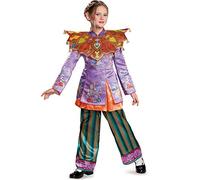 Disguise Alice Asian Look Prestige Alice Through The Looking Glass Movie Disney Costume, Large/10-12