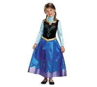 Disguise Anna Traveling Prestige Child Costume, Medium (7-8)