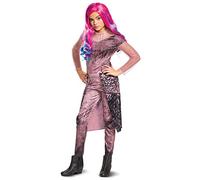 Disguise Audrey Descendants 3 Disfraz clásico para niños, talla 4/6, rosa