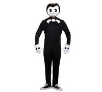 Disguise Bendy and The Ink Machine Adult Bendy Classic Fancy Dress Costume Medium