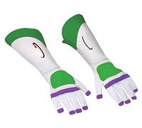 Disguise Buzz Lightyear - Guantes para disfraz, ver fotos, Talla única