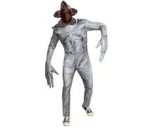 Disguise Demogorgon - Disfraz oficial de Stranger Things para hombre y mujer, talla M (38-40)