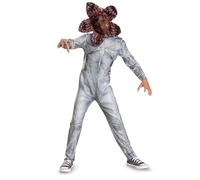 Disguise Demogorgon Disfraz oficial de Stranger Things para niños, disfraz con tocado, talla infantil (14-16)