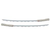 Disguise demon slayer inosuke conjunto de espadas duales de disfraz, a