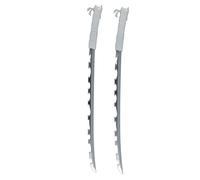 Disguise Conjunto de espadas de disfraz Demon Slayer Inosuke – Plástico oficial 66 cm