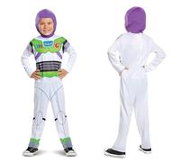 Disguise Disfraz Buzz Lightyear Niño, Toy Story, Traje Astronauta, Disfraces para Carnaval y Halloween, 5-6 años