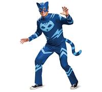 Disguise Disfraz clásico de Catboy para hombre
