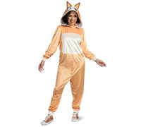 Disguise Disfraz de chile para adulto de Bluey, Chilli, L