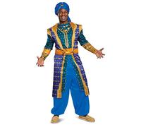 Disguise Disfraz de Genio para Hombre Adulto de Lujo
