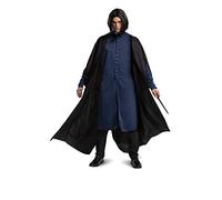 Harry Potter Severus Snape Deluxe Adult Fancy Dress Costume Large/X-Large