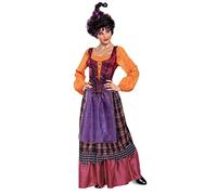Disguise Women's Hocus Pocus Deluxe Mary Fancy Dress Costume X-Large