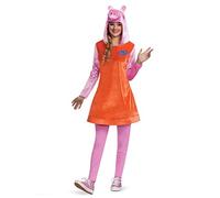 Disguise Disfraz de Peppa Pig para mujer, ver imagen, L