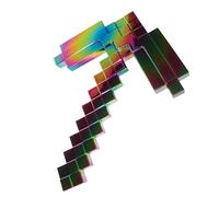 Disguise Disfraz de piquete de Netherite Slick de aniversario, sin tamaño