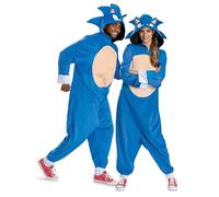 Disguise Disfraz de Sonic para adulto 4