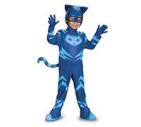 Disguise - Disfraz de superhéroe gato, Catboy, talla S