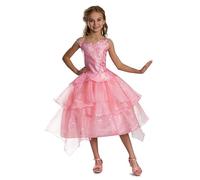 Disguise Disfraz de Wicked Glinda para niños, disfraz oficial de la película Wicked, talla para niñas (10-12)