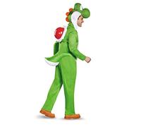 Disguise Disfraz de Yoshi de talla grande, Verde, XX-Large