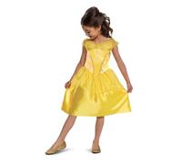 Disguise Disfraz Disney Princesas Bella Oficial - Disfraz Disney Aurora Niña - Vestido Aurora Frozen Niña Talla XS - Niñas de 3 a 4 Años