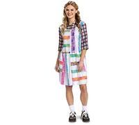 Disguise Disfraz Once Stranger Things Mujer Deluxe Temporada 4, Disfraces Halloween Mujer, M