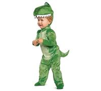 Disguise Disfraz Toy Story Oficial, Rex Verde de Disney Toy Story, Traje Dinosaurio, para Niños de 2 a 4 Años