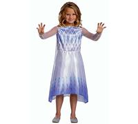 Disguise Disney - Disfraz de princesa para niña, talla S