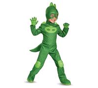 Disguise Disney Junior Pj Máscaras Gekko Lujo Niño Disfraz Halloween 17166
