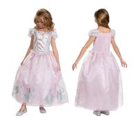 Disguise Disney Multi-Princess Snow White Fancy Dress Costume From the Shimmer Collection, Official Disney Licensed Product, the perfect fit for all your dress up needs.
