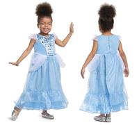 disguise Disney Princesas, Disfraz de Cenicienta adaptativo Niños