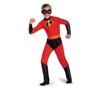 Disguise Disney The Incredibles Dash Classic Boys Costume, One Color, Small/4-6 by Disguise